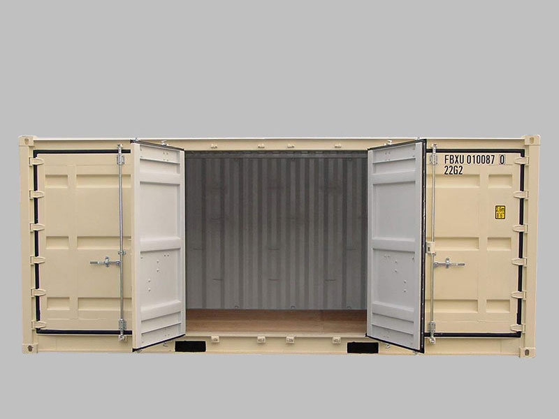 側(cè)開門集裝箱